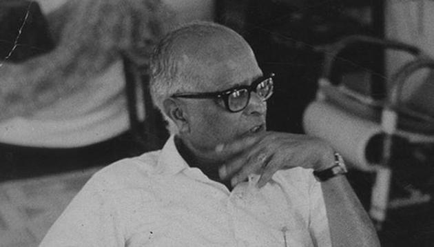 In her memoir Tiffin, chef Rukmini Srinivas writes about the year she and her husband spent with RK Narayan in Berkeley, California. In her memoir Tiffin, chef Rukmini Srinivas writes about the year she and her husband spent with RK Narayan in Berkeley, California.
