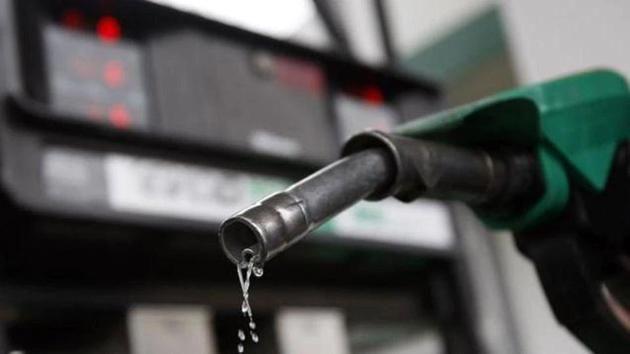 The decision to reduce the value added tax (VAT) on petrol and diesel was taken in state cabinet on Tuesday. (File) The decision to reduce the value added tax (VAT) on petrol and diesel was taken in state cabinet on Tuesday. (File)