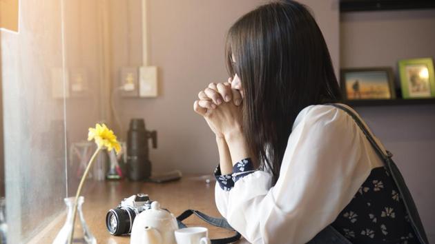 When it came to relationships, around 28% female respondents said they were anxious about ties with their parents as compared to 25.5% men. (Representative image) When it came to relationships, around 28% female respondents said they were anxious about ties with their parents as compared to 25.5% men. (Representative image)