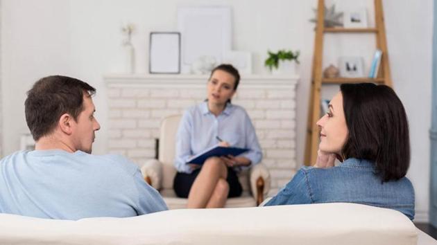 Opt for couple therapy to work out issues if your marriage is going through a rough patch. (Shutterstock) Opt for couple therapy to work out issues if your marriage is going through a rough patch. (Shutterstock)