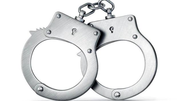 The complainant, Avinash Avte, 30, alleged Ali Sadiq Sajwani promised to get his Rs6.5-lakh consignment containing gold coins, mobile phones and other items cleared for Rs5 lakh, using his “clout in the department”. (FILE) The complainant, Avinash Avte, 30, alleged Ali Sadiq Sajwani promised to get his Rs6.5-lakh consignment containing gold coins, mobile phones and other items cleared for Rs5 lakh, using his “clout in the department”. (FILE)