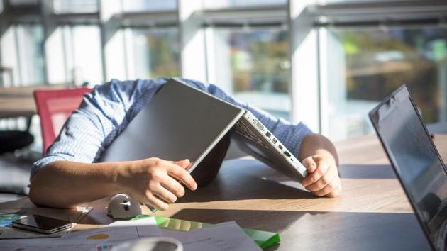 Respondents from Delhi, Hyderabad, Ranchi and Ahmedabad were the most worried about being gainfully employed after college or university. (Representative image) Respondents from Delhi, Hyderabad, Ranchi and Ahmedabad were the most worried about being gainfully employed after college or university. (Representative image)