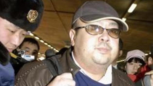 Pure VX was found on Kim’s face, in his eye and his blood plasma. (Reuters File Photo) Pure VX was found on Kim’s face, in his eye and his blood plasma. (Reuters File Photo)