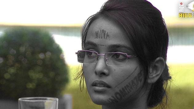 On Monday’s episode, we saw a new side of the youngest contestant this year - Jyoti Kumari - during the nominations task. (Colors) On Monday’s episode, we saw a new side of the youngest contestant this year - Jyoti Kumari - during the nominations task. (Colors)