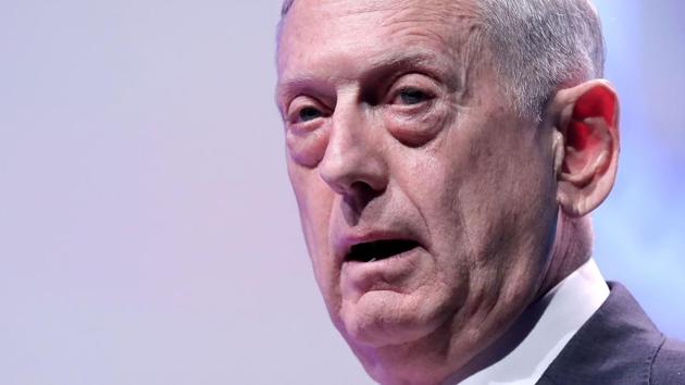 Defence secretary James Mattis, who said during a recent hearing on Capitol Hill that the US is willing to try one more time to work with Pakistan on counter-terrorism issues. (AFP) Defence secretary James Mattis, who said during a recent hearing on Capitol Hill that the US is willing to try one more time to work with Pakistan on counter-terrorism issues. (AFP)