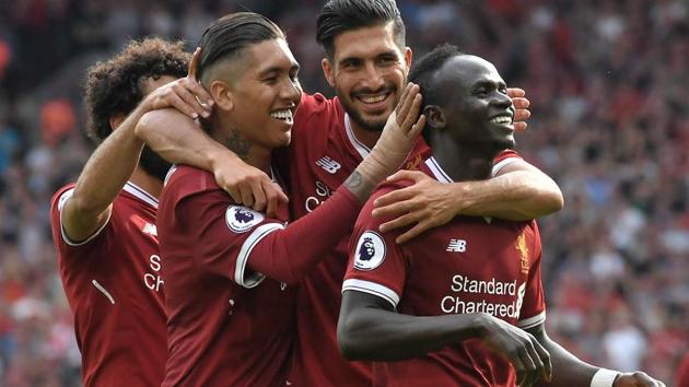 Sadio Mane (right) has had his injury troubles since moving to Liverpool from Southampton in 2016. (AFP) Sadio Mane (right) has had his injury troubles since moving to Liverpool from Southampton in 2016. (AFP)