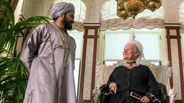 In this image released by Focus Features, Judi Dench (Right) and Ali Fazal appear in a scene from Victoria and Abdul. (AP File Photo) In this image released by Focus Features, Judi Dench (Right) and Ali Fazal appear in a scene from Victoria and Abdul. (AP File Photo)