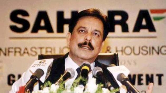 Sahara India Chief Subrata Roy (PTI File Photo) Sahara India Chief Subrata Roy (PTI File Photo)