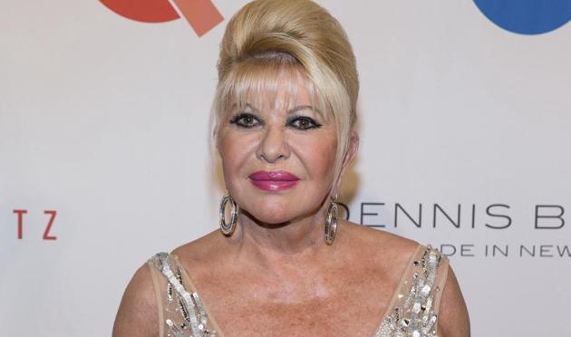Melania Trump Slams Ivana For First Lady Comment World News Hindustan Times