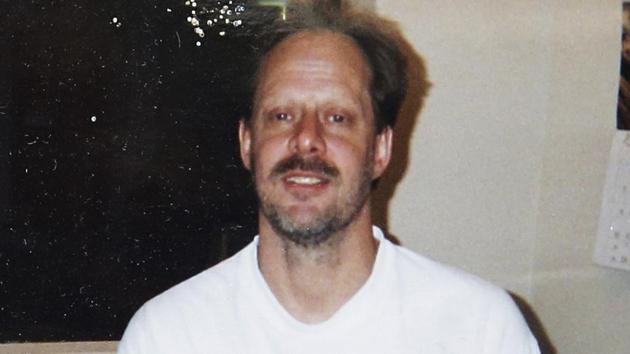Stephen Paddock, who opened fire on the Route 91 Harvest Festival killing dozens and wounding hundreds. (AP File Photo) Stephen Paddock, who opened fire on the Route 91 Harvest Festival killing dozens and wounding hundreds. (AP File Photo)