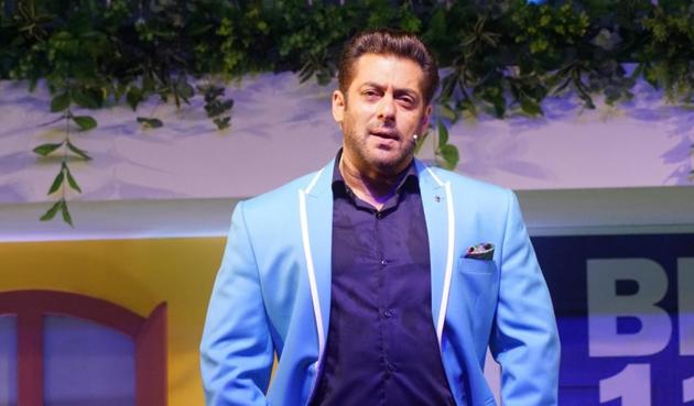 Salman Khan will also be seen at the Delhi event. (IANS)