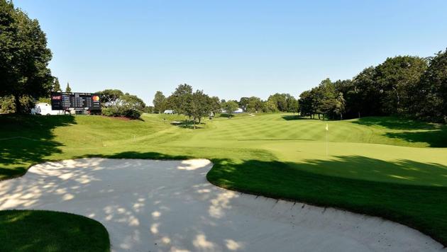 The Indian Golf Union has been in violation ever since the National Sports Development Code of India came into effect. (AFP) The Indian Golf Union has been in violation ever since the National Sports Development Code of India came into effect. (AFP)