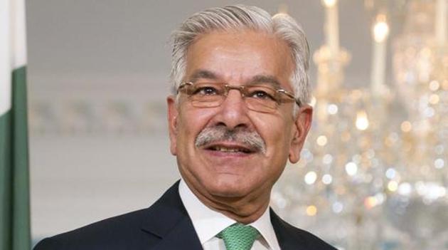 Pakistani foreign minister Khawaja Asif in Washington on October 4. (AP File Photo) Pakistani foreign minister Khawaja Asif in Washington on October 4. (AP File Photo)