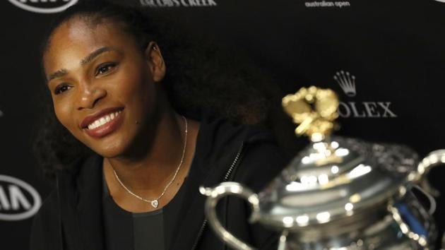 Serena Williams could be back to defend her title at the Australian Open next year. (AP) Serena Williams could be back to defend her title at the Australian Open next year. (AP)