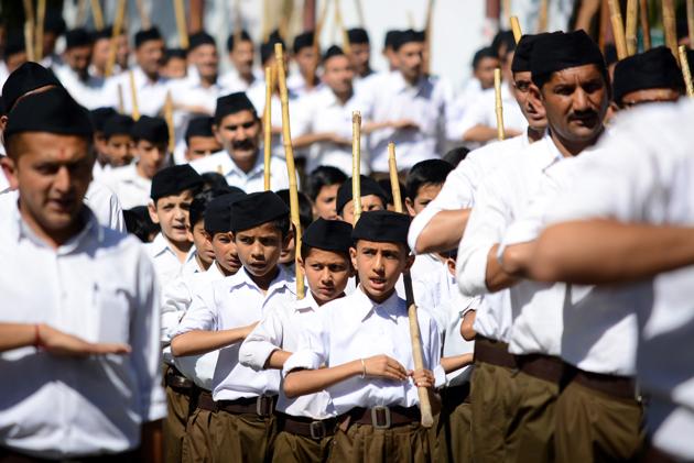 If it puts its mind to it, the RSS can do a lot to transform gender equality across India. But the vehement denials of accepting women into its ranks as though this were an undesirable proposition does not suggest that it has changed its mindset to reflect the reality of a modernising India where women have to be given their rightful place.(HT)