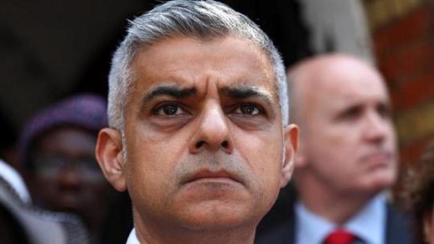File photo of London mayor Sadiq Khan, who is scheduled to visit India by the end of the year. (Reuters) File photo of London mayor Sadiq Khan, who is scheduled to visit India by the end of the year. (Reuters)