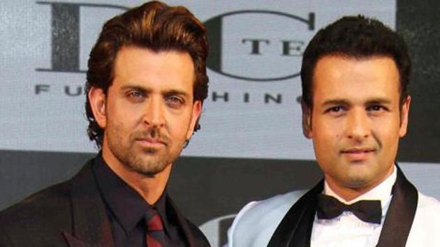 Rohit Roy and Hrithik Roshan starred together in Sanjay Gupta’s Kaabil. Rohit Roy and Hrithik Roshan starred together in Sanjay Gupta’s Kaabil.
