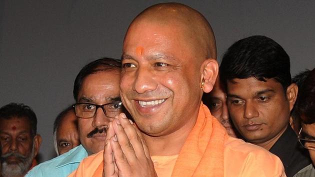 Yogi, who served as Gorakhpur MP for 25 years, has been visiting Vantangiyas every Diwali for the last 10 years. (HT Photo) Yogi, who served as Gorakhpur MP for 25 years, has been visiting Vantangiyas every Diwali for the last 10 years. (HT Photo)