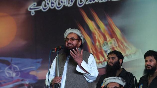 Hafiz Saeed is the founder of Lashkar-e-Taiba. Milli Muslim League is a political front for LeT/Jamaat-ud-Dawa — the LeT is a UN sanctioned terrorist group Hafiz Saeed is the founder of Lashkar-e-Taiba. Milli Muslim League is a political front for LeT/Jamaat-ud-Dawa — the LeT is a UN sanctioned terrorist group