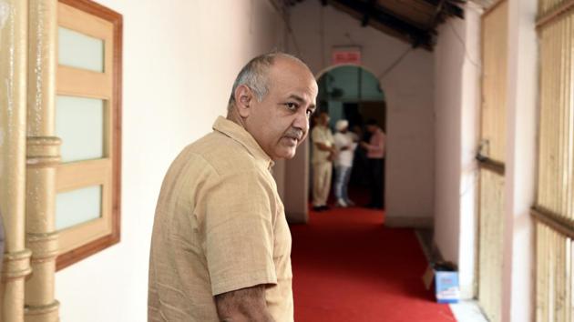 Deputy Chief Minister of Delhi Manish Sisodia termed the L-G’s message “unconstitutional”, in which Baijal had asked the Speaker to withdraw the newly inserted Legislative Assembly Rules which he felt gave way more powers to the House committees compared to the ones formed under the Lok Sabha Rules. (Sonu Mehta/HT Phjoto) Deputy Chief Minister of Delhi Manish Sisodia termed the L-G’s message “unconstitutional”, in which Baijal had asked the Speaker to withdraw the newly inserted Legislative Assembly Rules which he felt gave way more powers to the House committees compared to the ones formed under the Lok Sabha Rules. (Sonu Mehta/HT Phjoto)