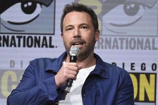 Ben Affleck had earlier criticised Harvey Weinstein for his alleged sexual misdemeanour. (Richard Shotwell/Invision/AP) Ben Affleck had earlier criticised Harvey Weinstein for his alleged sexual misdemeanour. (Richard Shotwell/Invision/AP)