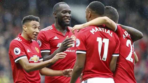 Manchester United will take on Liverpool in the Premier League on Saturday.(AP)