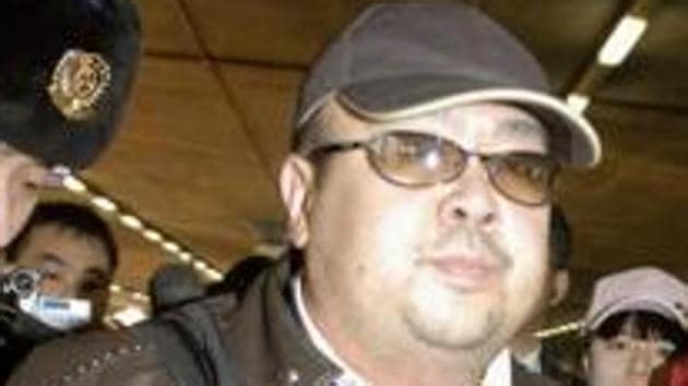 Police say the face of Kim Jong-un’s half-brother Kim Jong Nam was smeared with VX nerve agent. Police say the face of Kim Jong-un’s half-brother Kim Jong Nam was smeared with VX nerve agent.