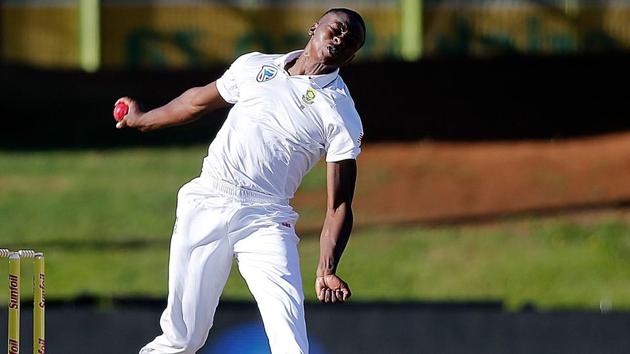 Kagiso Rabada took 10/63 in his last Test match against Bangladesh in Bloemfontein. (AFP) Kagiso Rabada took 10/63 in his last Test match against Bangladesh in Bloemfontein. (AFP)