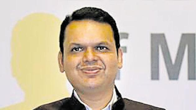 CM Devendra Fadnavis during a conference on open spaces, in Mumbai on Tuesday. (Kunal Patil/HT Photo) CM Devendra Fadnavis during a conference on open spaces, in Mumbai on Tuesday. (Kunal Patil/HT Photo)