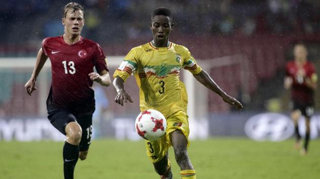 Mali face New Zealand in their final Group B encounter at the FIFA U-17 World Cup on Thursday. (AP) Mali face New Zealand in their final Group B encounter at the FIFA U-17 World Cup on Thursday. (AP)