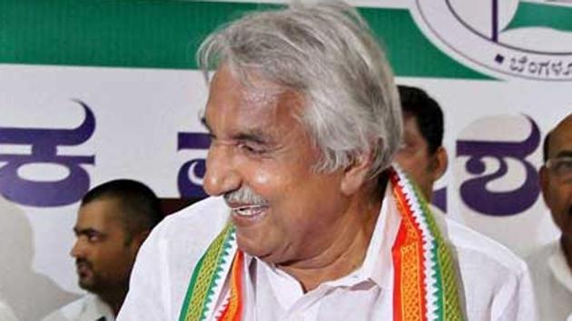 Kerala chief minister Oommen Chandy.(PTI File Photo)