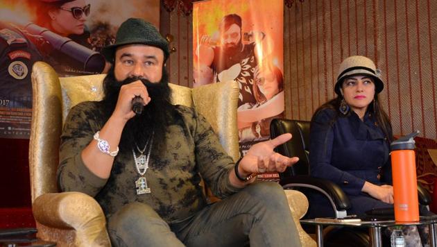 Dera Sacha Sauda chief Gurmeet Ram Rahim Singh has rejected all charges of forced castration levelled against him. (HT File) Dera Sacha Sauda chief Gurmeet Ram Rahim Singh has rejected all charges of forced castration levelled against him. (HT File)
