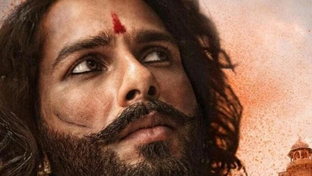 Shahid Kapoor plays Maharaja Rawal Ratan Singh in Padmavati. Shahid Kapoor plays Maharaja Rawal Ratan Singh in Padmavati.