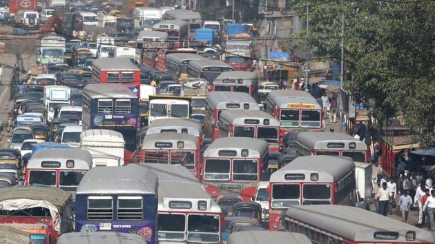 BEST is the second largest mode of mass transportation in the city. (HT FILE) BEST is the second largest mode of mass transportation in the city. (HT FILE)