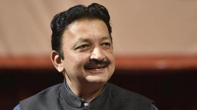 The council said the resolution was recognition of Deshmukh’s contribution towards replacing traditional pen-and-paper assessment method with the on-screen one(FILE)