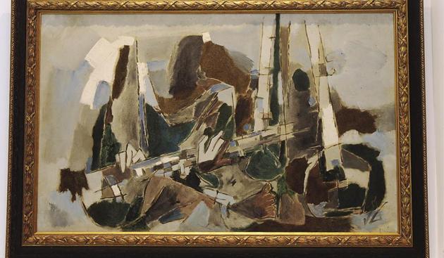 The Taj group has a collection of over 4,000 pieces, of which 200 are premium works and at least 50 are museum quality The Taj group has a collection of over 4,000 pieces, of which 200 are premium works and at least 50 are museum quality