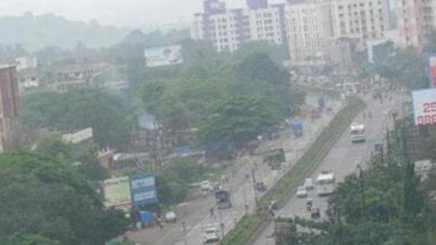 Lifting of the ban is a major relief not only to builders and developers in Thane and Pune, but also to purchasers of flats along Ghodbunder Road, Baner and Balewadi areas. (FILE) Lifting of the ban is a major relief not only to builders and developers in Thane and Pune, but also to purchasers of flats along Ghodbunder Road, Baner and Balewadi areas. (FILE)