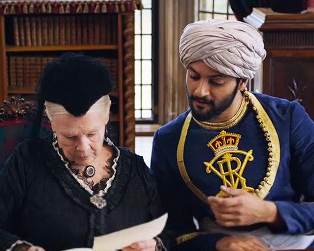 Victoria & Abdul movie review For queen or for country its worth a