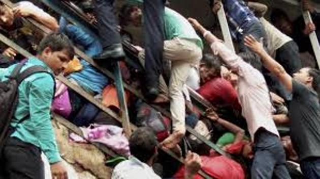 23 people died in the stampeded on September 29. (HT) 23 people died in the stampeded on September 29. (HT)