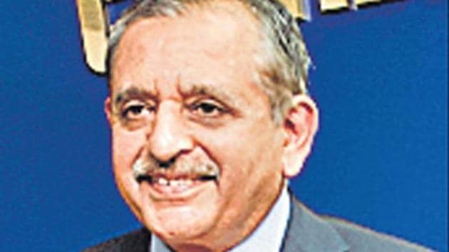 APSingh was the CBI chief between 2010 and 2012. (HT File Photo) APSingh was the CBI chief between 2010 and 2012. (HT File Photo)