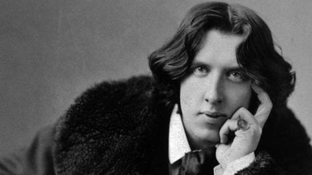 Oscar Wilde used to wild it out with the Marquess of Queensberry’s son at a time when non-cis relationships were more frowned upon.