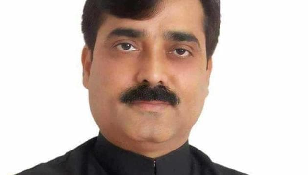 Jibesh Kumar, a 44-year-old BJP legislator from Jalley constituency in Darbhanga, lost his iPhone on Tuesday. (Photo: Sourced) Jibesh Kumar, a 44-year-old BJP legislator from Jalley constituency in Darbhanga, lost his iPhone on Tuesday. (Photo: Sourced)