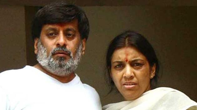 Rajesh Talwar and wife Nupur were convicted by a CBI court in 2013. The Allahabad high court on Thursday cited various shortcomings in the lower court’s judgment.(HT File Photo)