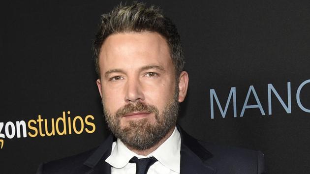 Ben Affleck groped me at Golden Globes: Makeup artist claims after his ...