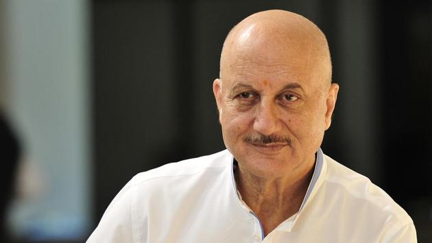 The 62-year-old actor was appointed as FTII chairman more than six months after Gajendra Chauhan’s tenure was over. (HT PHOTO) The 62-year-old actor was appointed as FTII chairman more than six months after Gajendra Chauhan’s tenure was over. (HT PHOTO)
