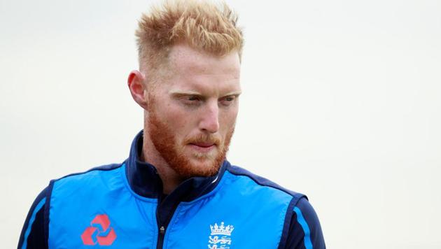 Ben Stokes has been dropped from the England cricket team indefinitely. The all-rounder has lost his sponsor, New Balance.(Reuters)