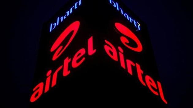 A Bharti Airtel office building is pictured in Gurugram on the outskirts of New Delhi, India April 21, 2016.(Reuters File Photo)