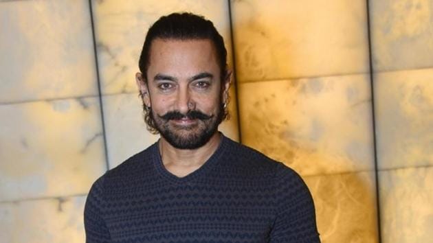 Aamir Khan plays a successful musician in Secret Superstar.(IANS)