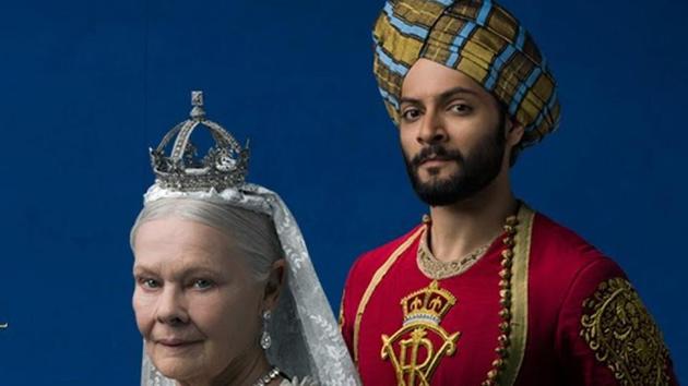 Victoria and abdul discount watch online india