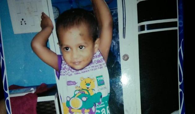 Samir Ali had gone to buy chocolates from the shop near his house in Nalasopara on Thursday evening. (HT photo) Samir Ali had gone to buy chocolates from the shop near his house in Nalasopara on Thursday evening. (HT photo)